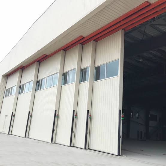 Novalink Sliding Hangar Door - NovaLink.com